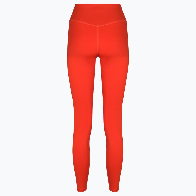 Női leggings Nike One Dri-Fit piros DD0252-673 2