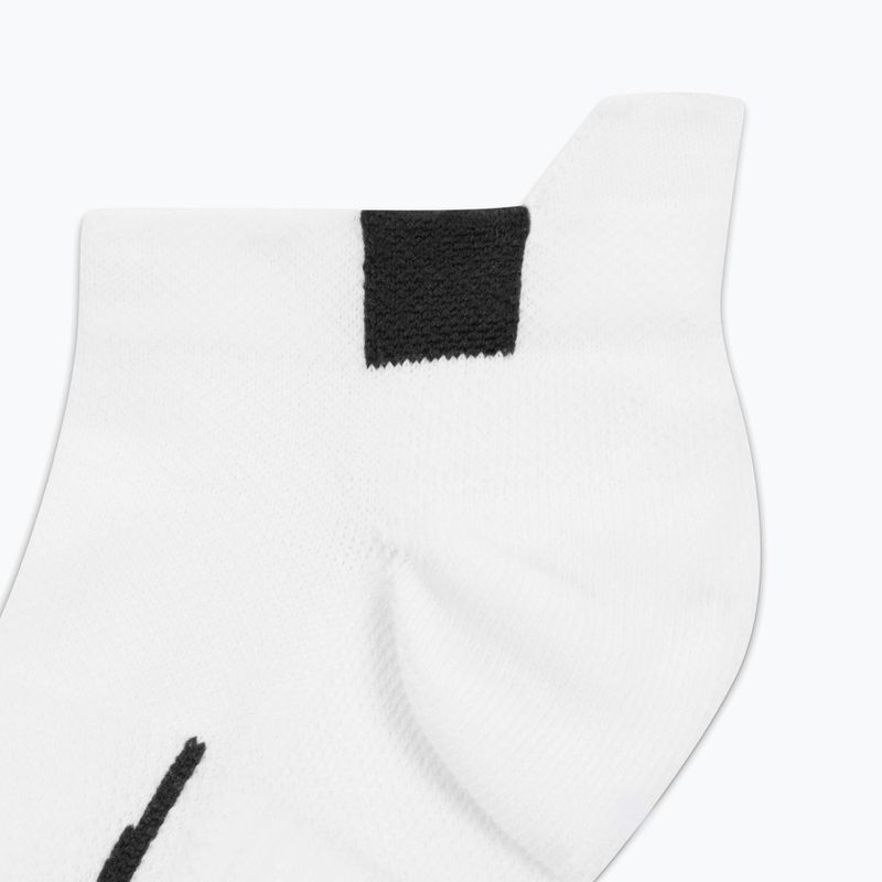 Zokni Nike Court Multiplier Max 2 pack white/black 4