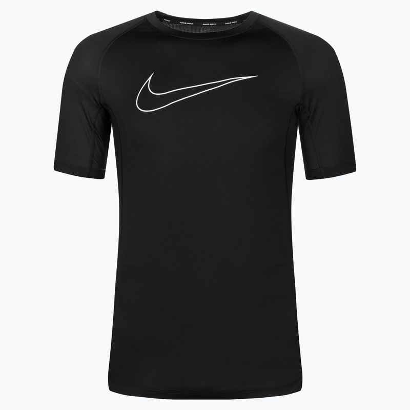 Férfi Nike Tight Top póló fekete DD1992-010