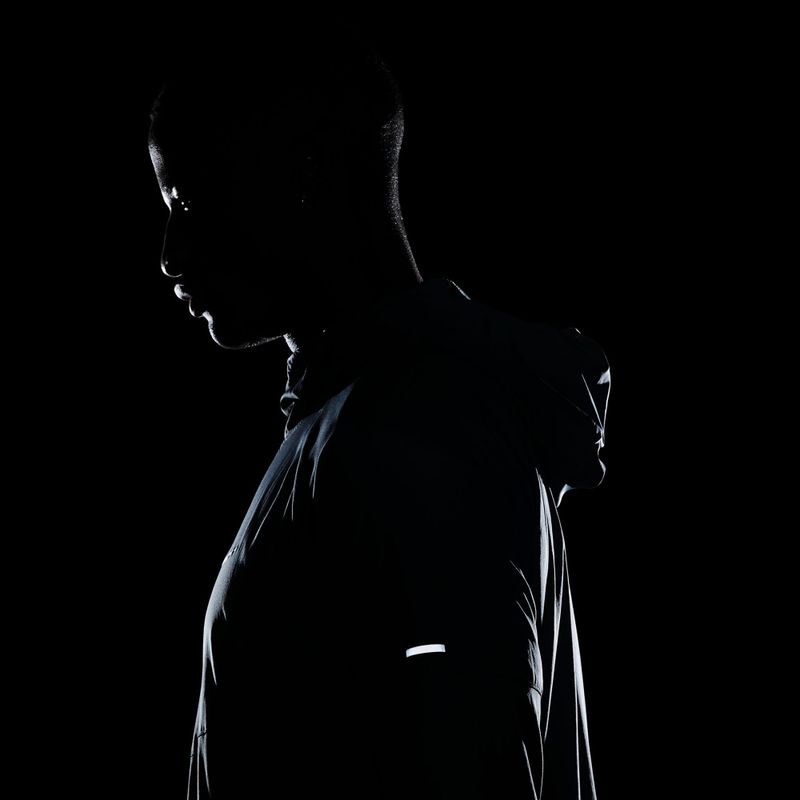 Férfi futódzseki Nike Repel Miler smoke grey/smoke grey 8