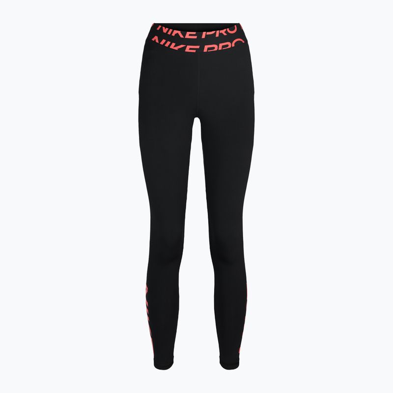 Női Nike PRO Dri-Fit leggings fekete DD6186-011