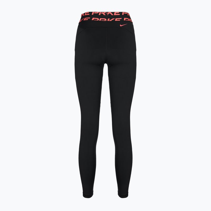 Női Nike PRO Dri-Fit leggings fekete DD6186-011 2