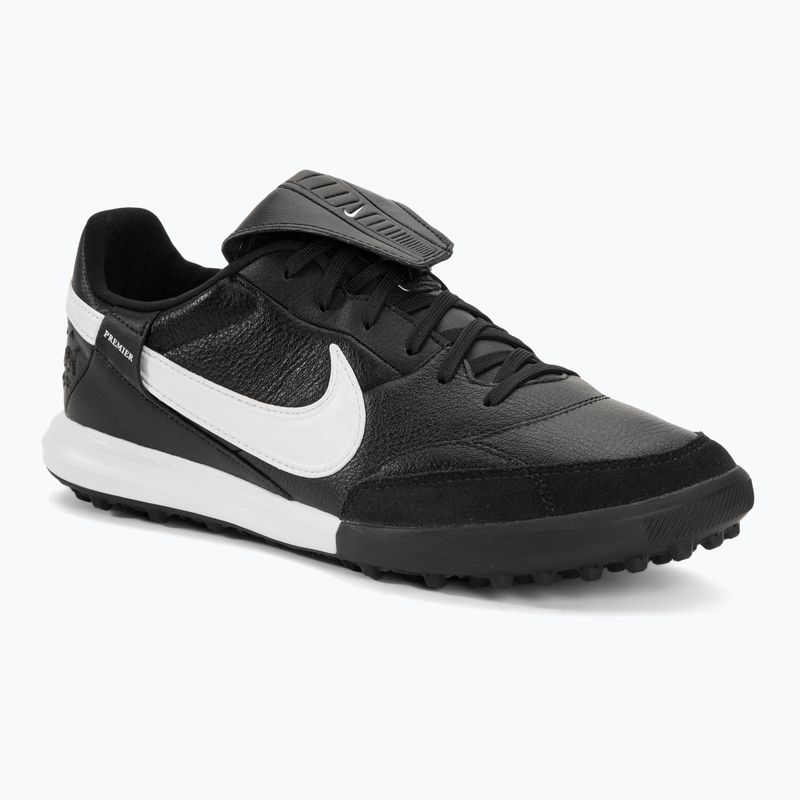 Focicipő Nike Premier 3 TF black/white