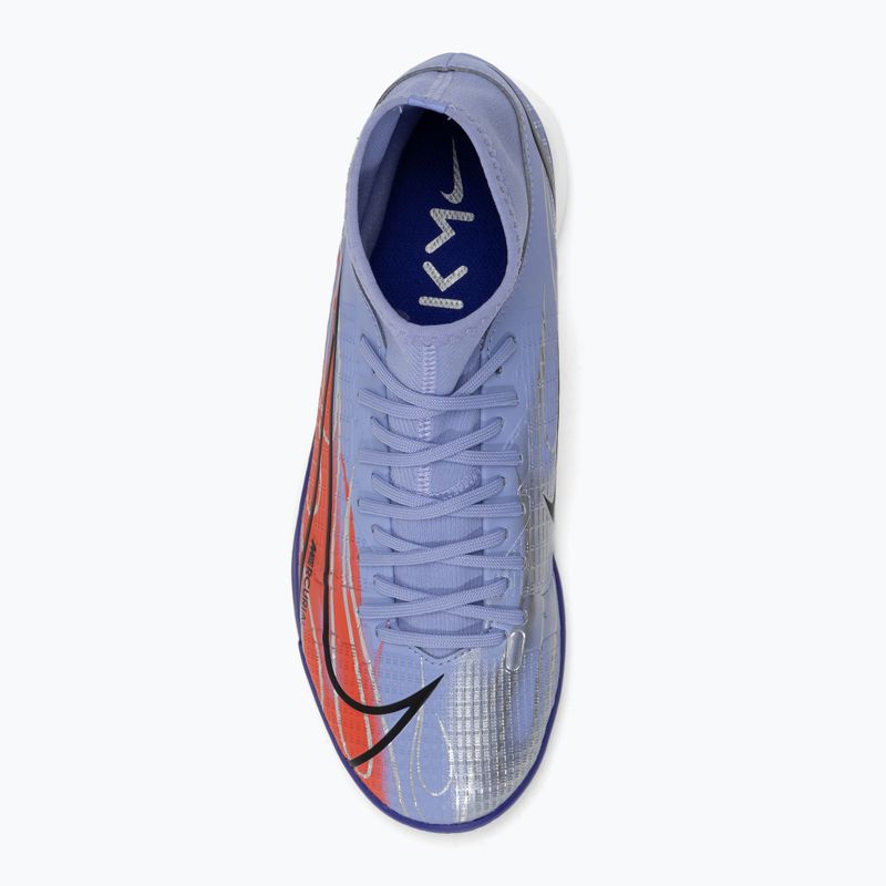 Férfi futballcipő Nike Superfly 8 Academy KM IC IC lila DB2862-506 6