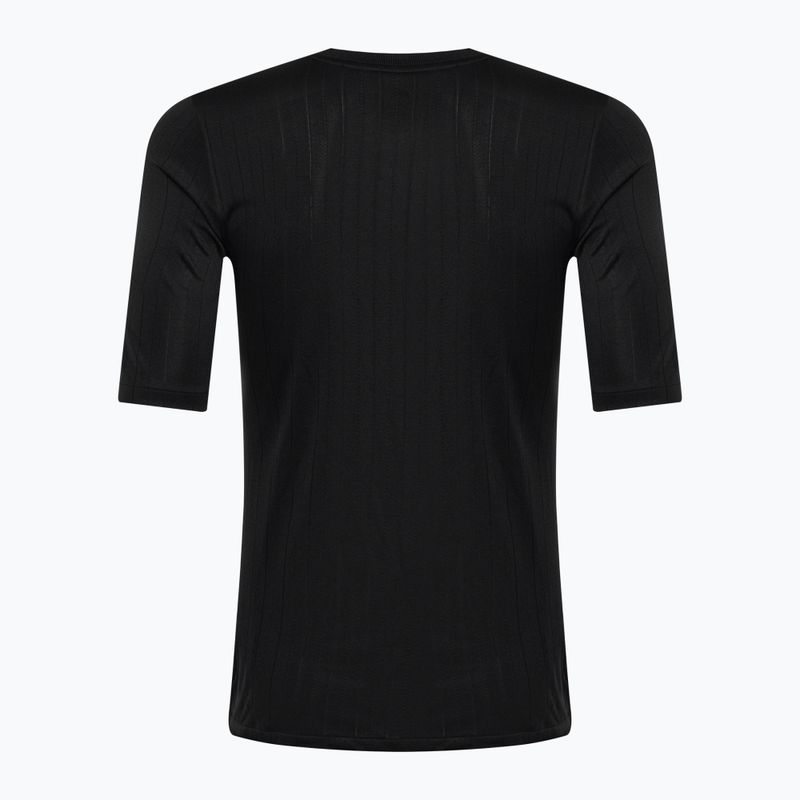 férfi focimez Nike Dri-FIT Referee II black/white 2