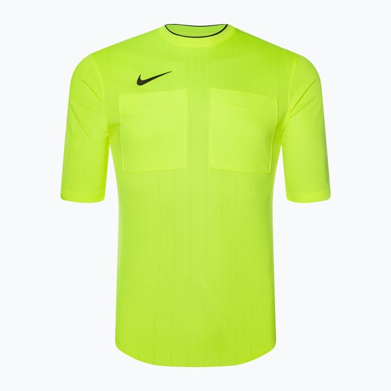 Férfi Nike Dri-FIT Referee II volt/fekete labdarúgó mez