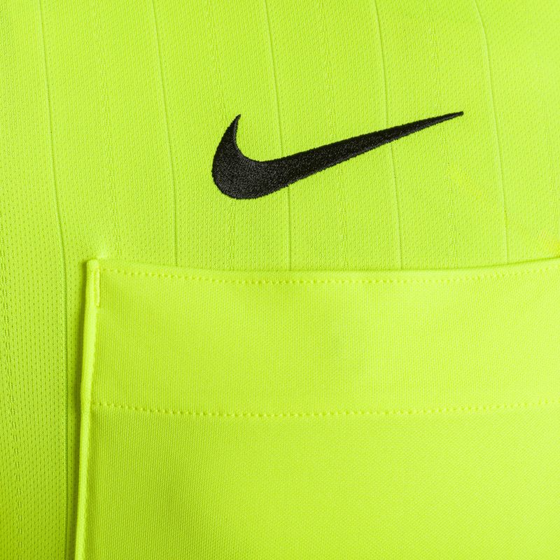 Férfi Nike Dri-FIT Referee II volt/fekete labdarúgó mez 3