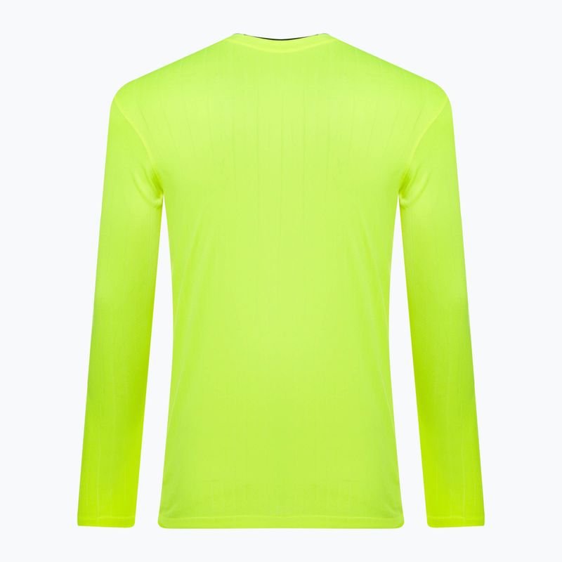 Férfi Nike Dri-FIT Referee II volt/fekete hosszú ujjú futballnadrág 2