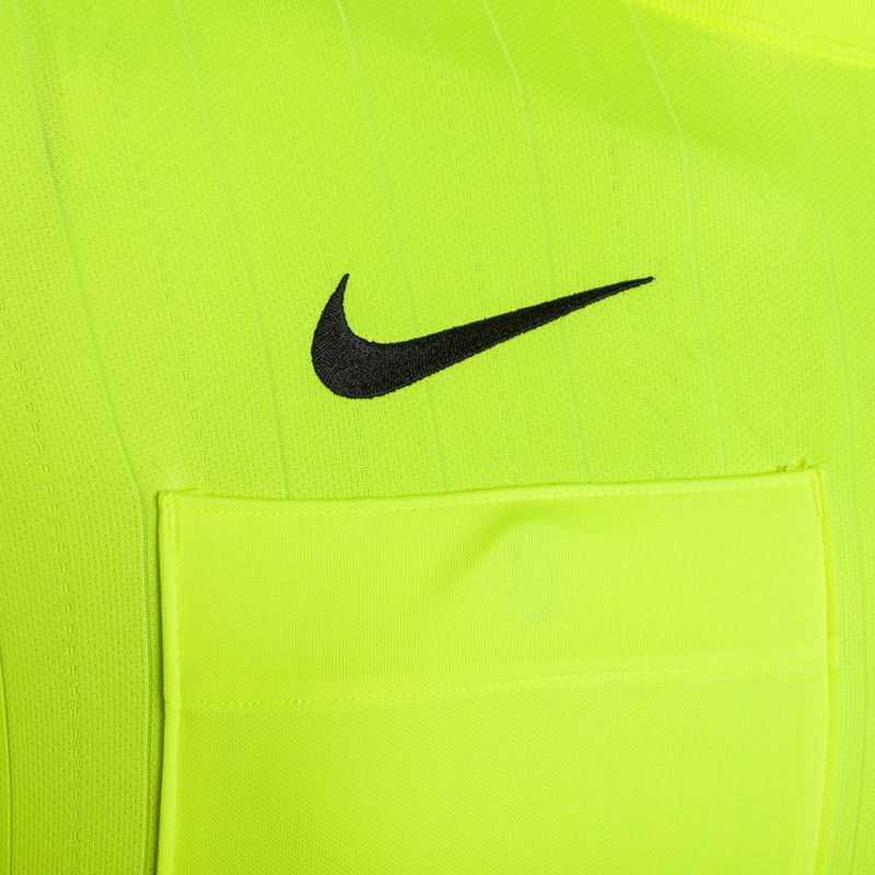 Férfi Nike Dri-FIT Referee II volt/fekete hosszú ujjú futballnadrág 3