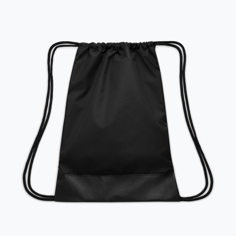 Nike Brasilia 9.5 18 l fekete/fekete/fehér táska 8