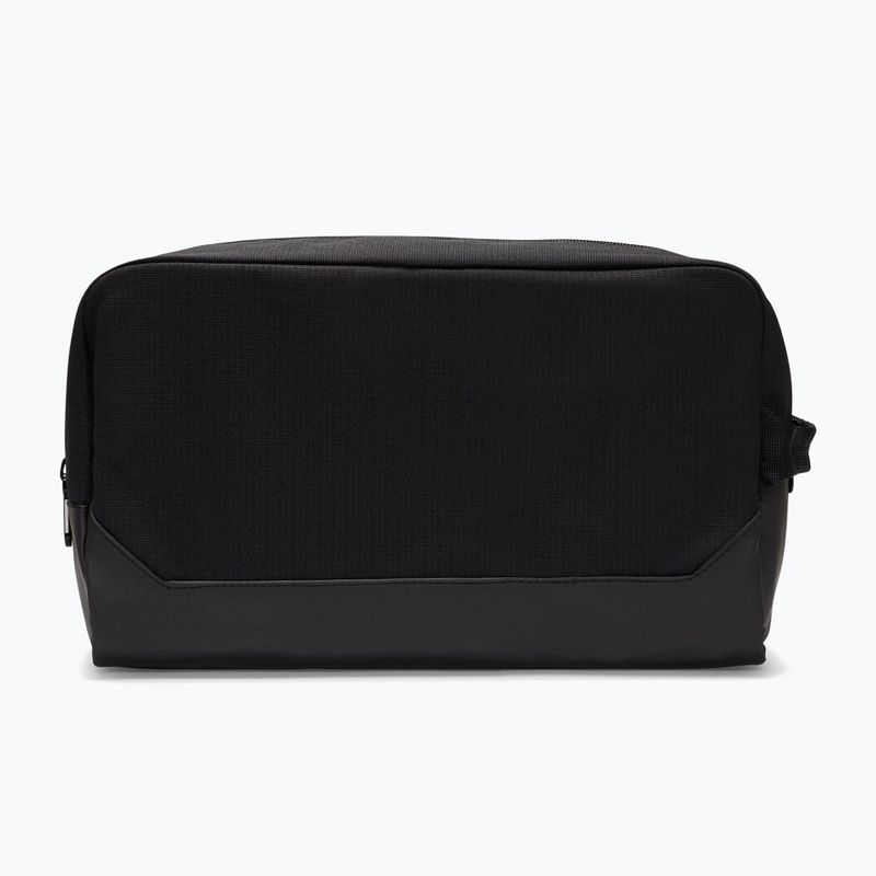 Cipőtáska Nike Brasilia 9.5 11 l black/black/white 3
