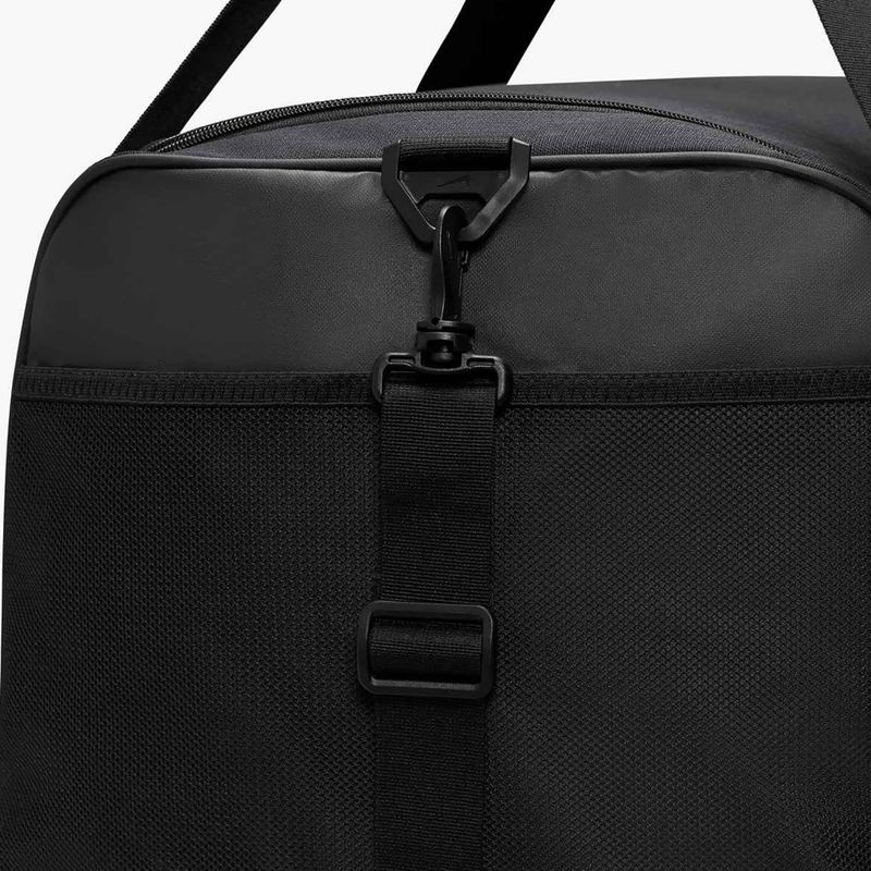 Nike Brasilia edzőtáska 9.5 95 l fekete/fekete/fehér 4