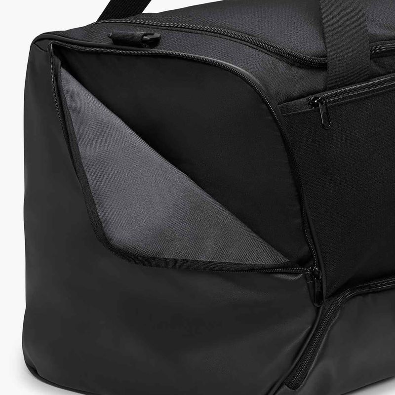 Nike Brasilia edzőtáska 9.5 95 l fekete/fekete/fehér 5