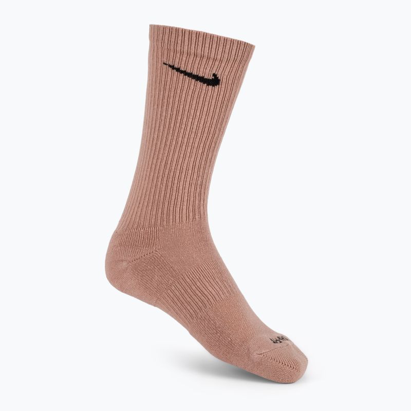 Nike Everyday Plus Cushioned zokni 3 pár multi-color/914 3