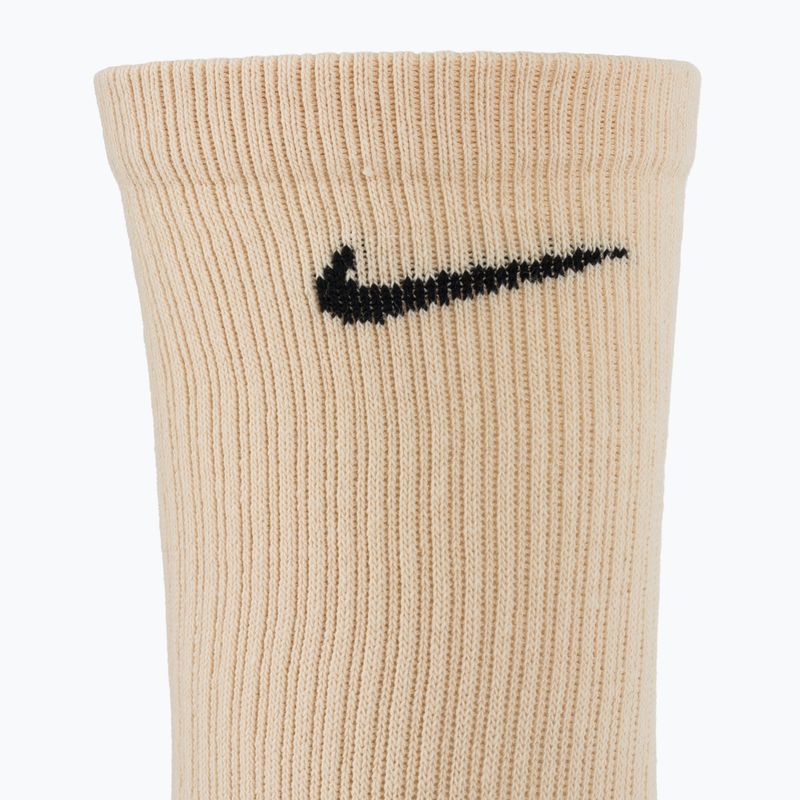 Nike Everyday Plus Cushioned zokni 3 pár multi-color/914 6