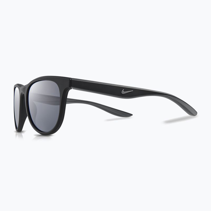 Napszemüveg Nike Wave matte black/dark grey