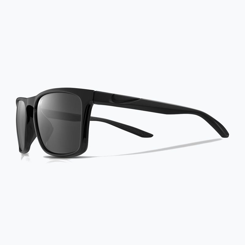 Napszemüveg Nike Sky Ascent black/dark grey 5