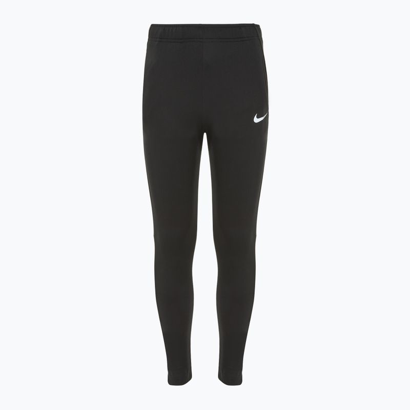 Nike Poly+ Training gyermek nadrág fekete