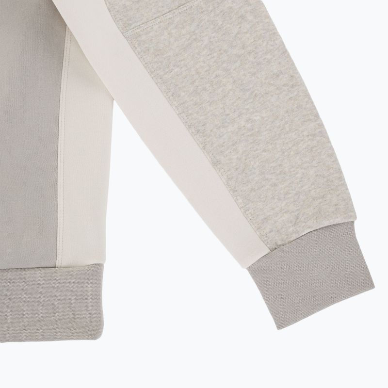 Férfi pulóver Nike Air light iron ore/heather/phantom/black 8