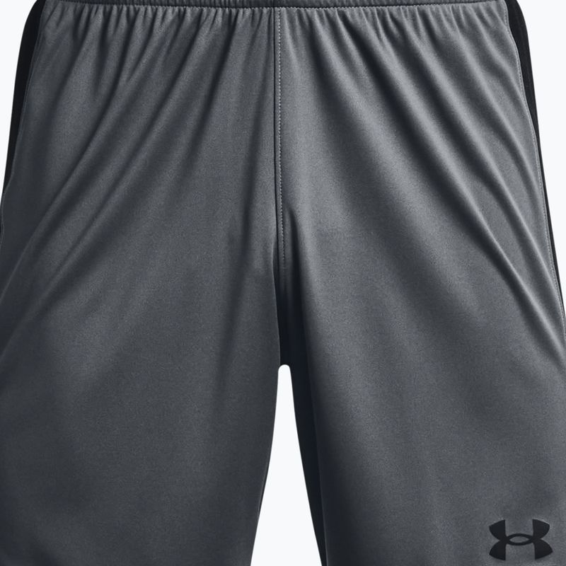 Under Armour Challenger Knit szürke férfi futballnadrág 1365416 2
