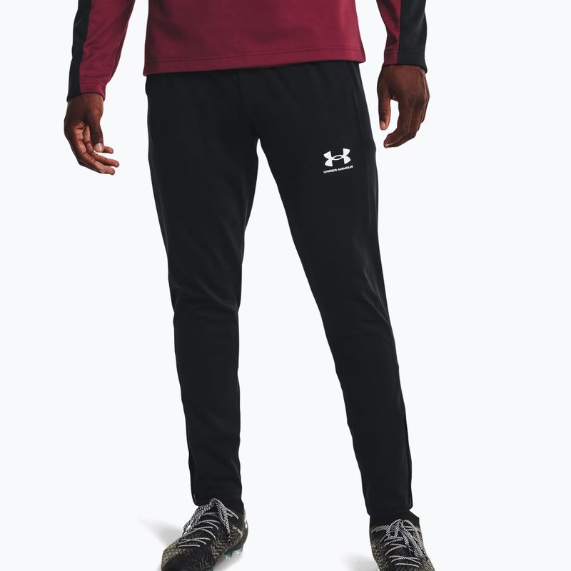 Under Armour Challenger Training férfi futballnadrág fekete 1365417