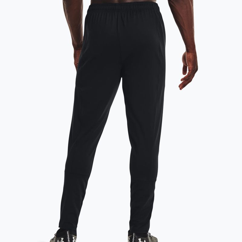 Under Armour Challenger Training férfi futballnadrág fekete 1365417 2