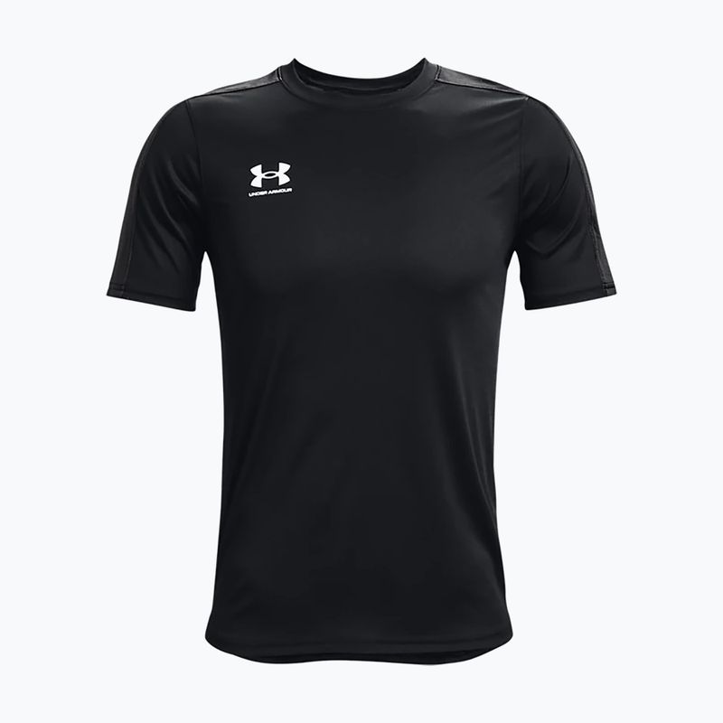 Under Armour férfi futball póló Challenger Training Top fekete 1365408 3