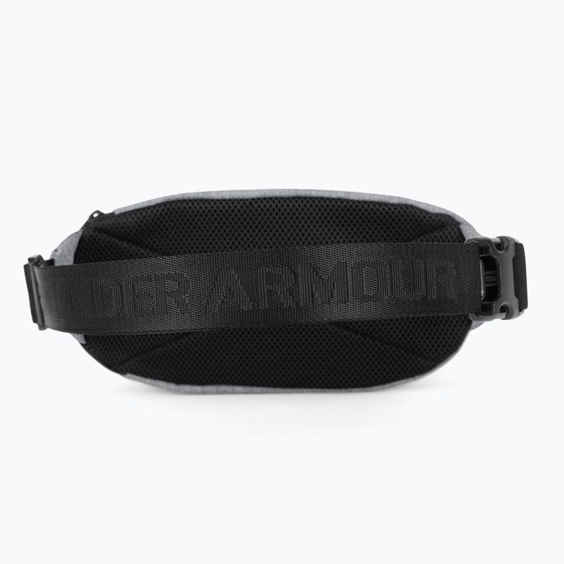 Under Armour Flex szürke/fekete vesetáska 1364190-012 4