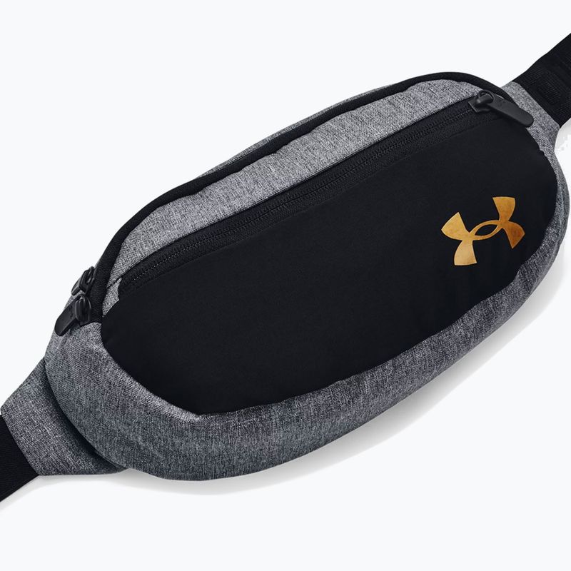 Under Armour Flex szürke/fekete vesetáska 1364190-012 7