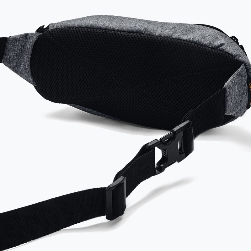 Under Armour Flex szürke/fekete vesetáska 1364190-012 8
