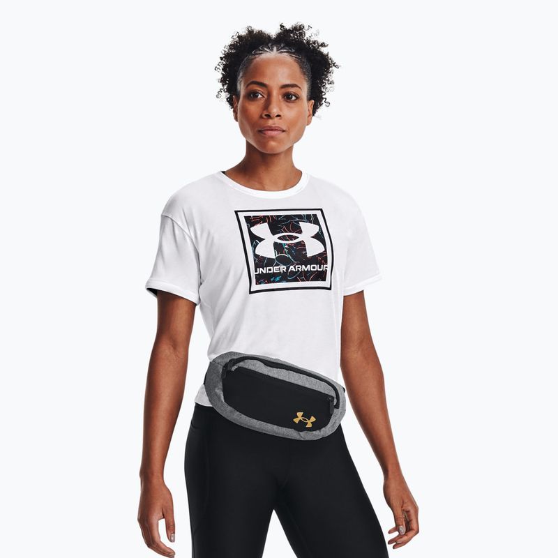 Under Armour Flex szürke/fekete vesetáska 1364190-012 2