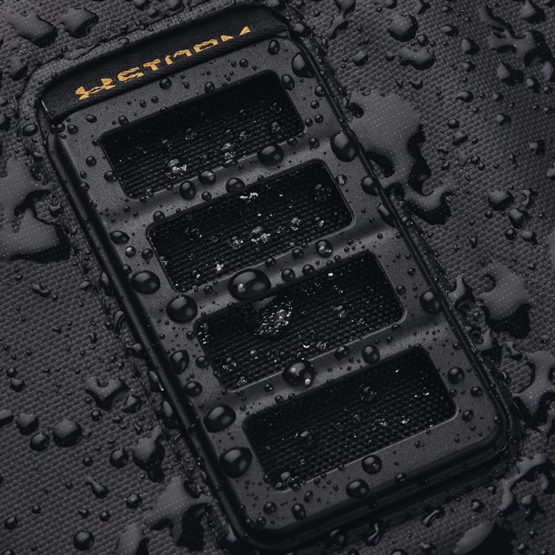 Under Armour Contain Duo Duffle M edzőtáska fekete-szürke 1361226-002 4