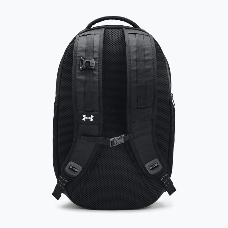 Under Armour Hustle Pro városi hátizsák fekete 1367060 2