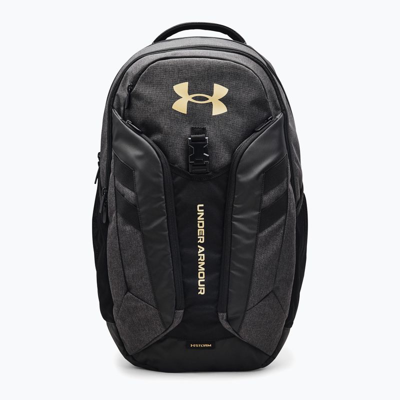 Under Armour Hustle Pro városi hátizsák fekete-szürke 1367060