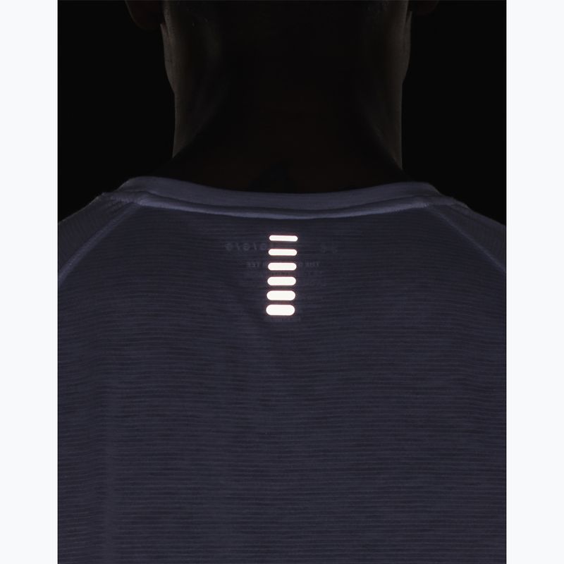 Under Armour Streaker férfi futópóló fehér 1361469-100 4