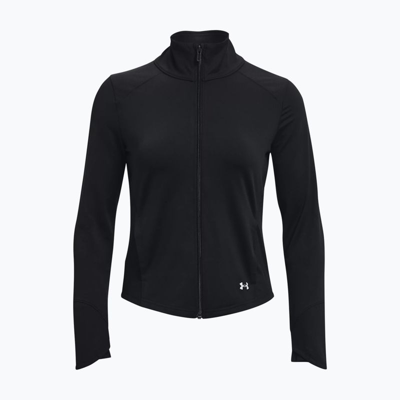 Under Armour Meridian női edzőpulóver fekete 1365805 4