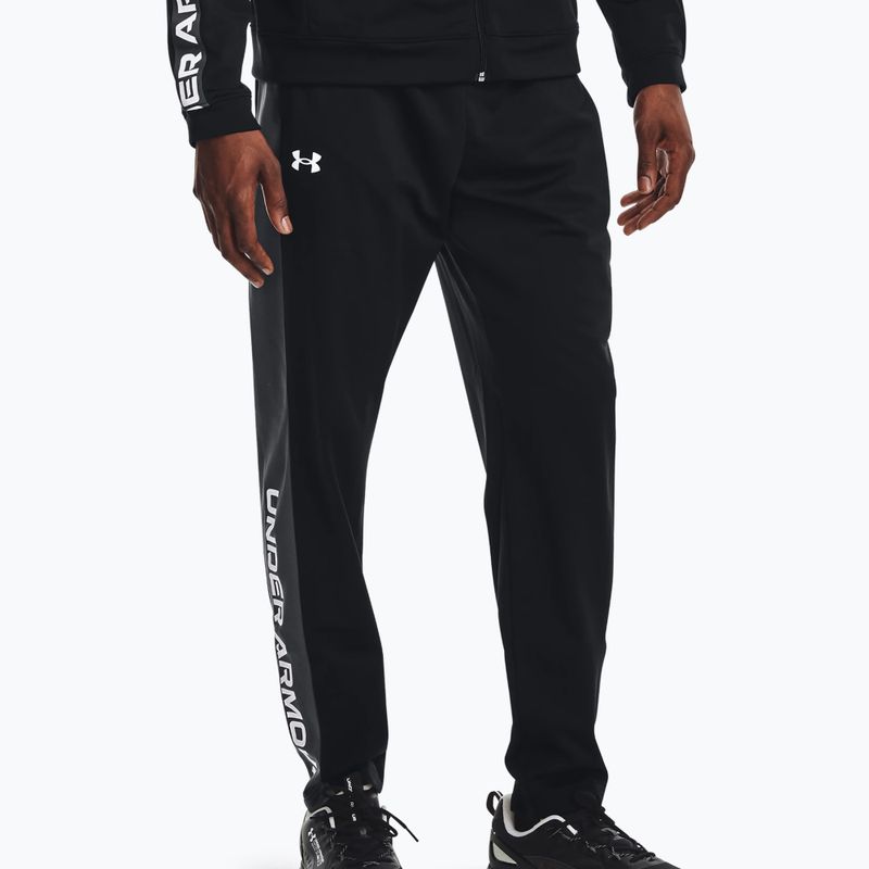 Under Armour Brawler férfi edzőnadrág fekete 1366213