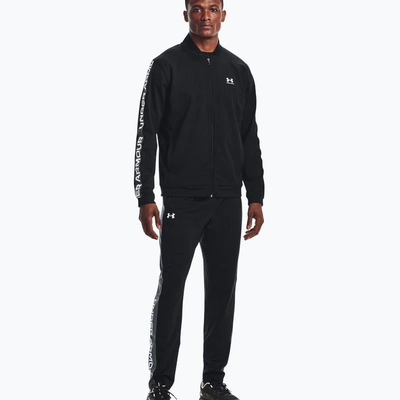 Under Armour Brawler férfi edzőnadrág fekete 1366213 2