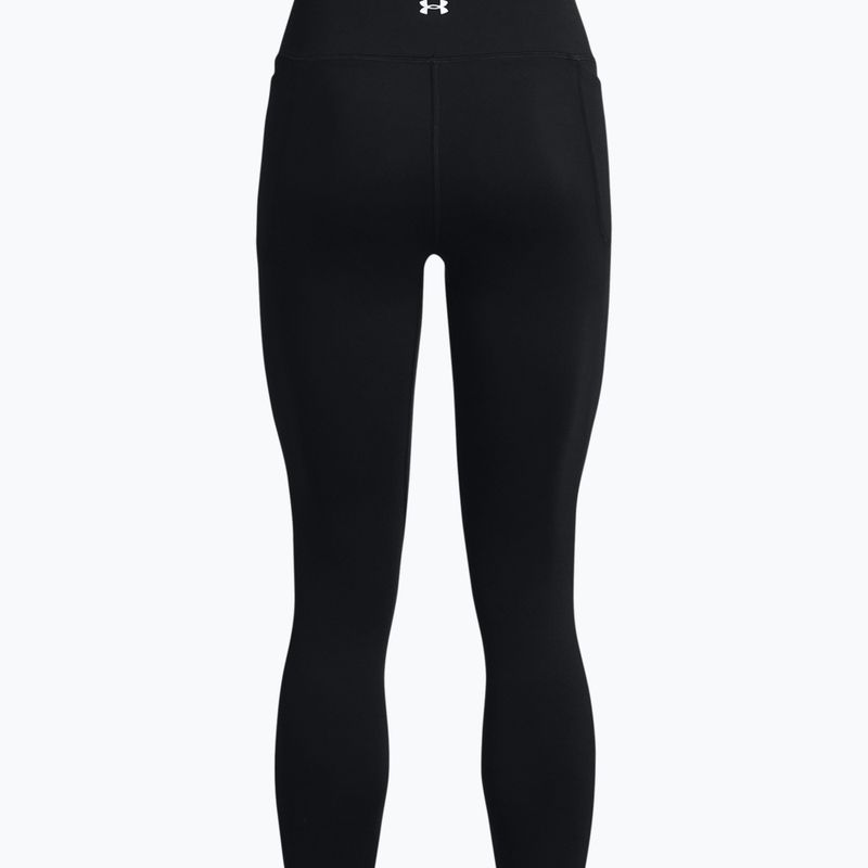 Under Armour Meridian Ankle női edző leggings fekete 1369004 5