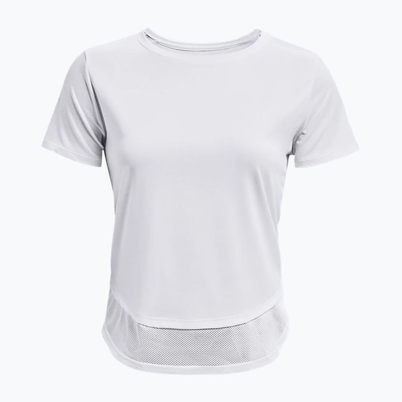 Under Armour UA Tech Vent SS női edzőpóló fehér 1366129 4