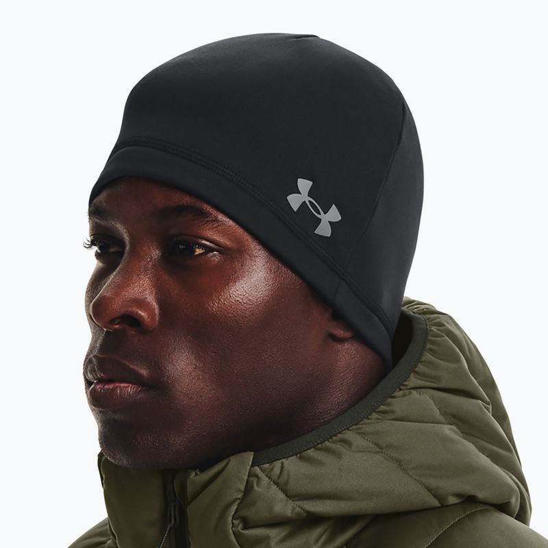 Under Armour Ua Storm férfi téli sapka fekete 1365918 7