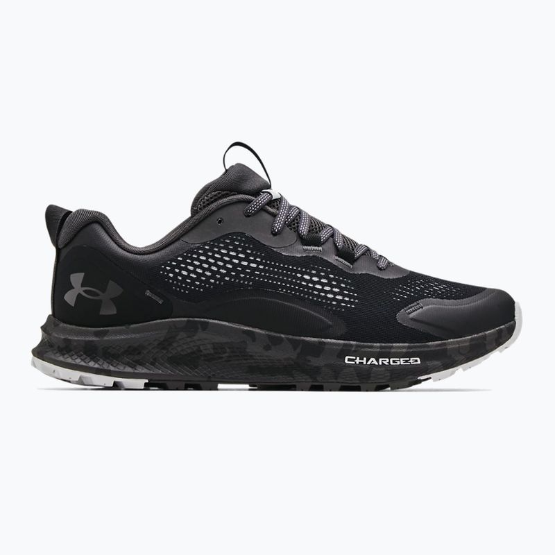 Under Armour Charged Bandit TR 2 férfi futócipő fekete 3024186 10