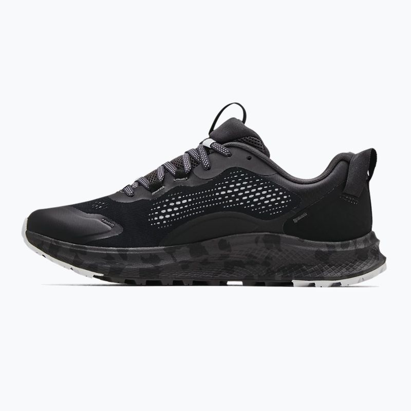 Under Armour Charged Bandit TR 2 férfi futócipő fekete 3024186 11