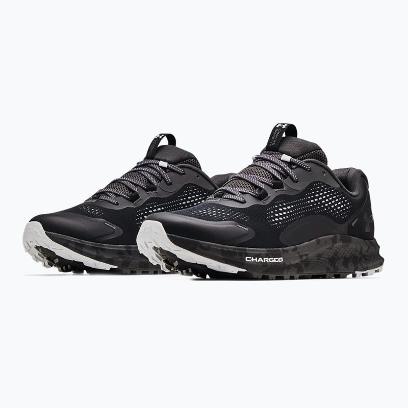 Under Armour Charged Bandit TR 2 férfi futócipő fekete 3024186 13