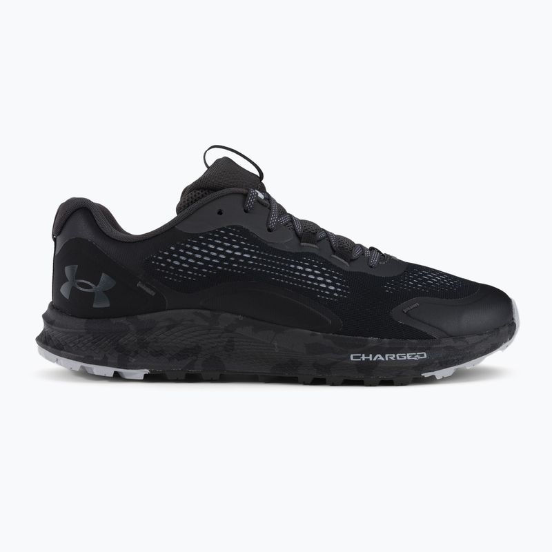 Under Armour Charged Bandit TR 2 férfi futócipő fekete 3024186 2