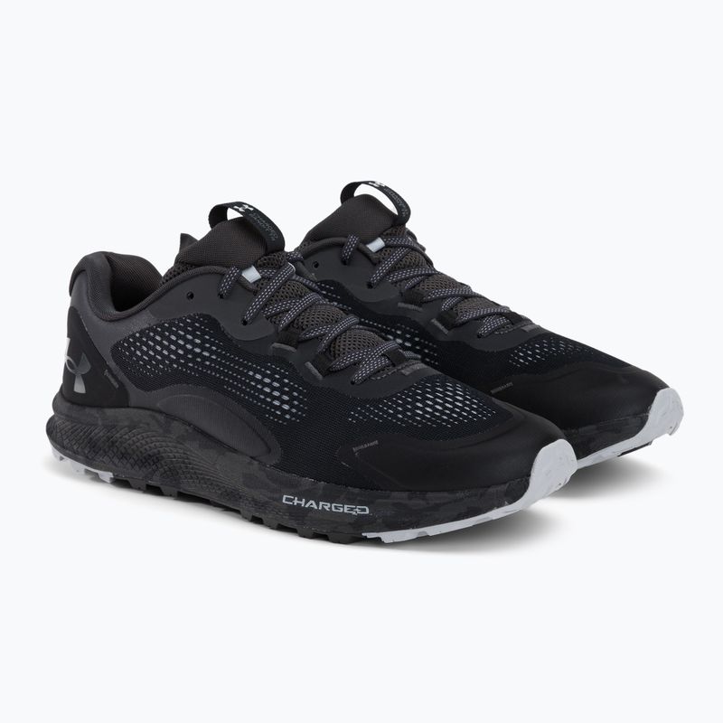Under Armour Charged Bandit TR 2 férfi futócipő fekete 3024186 4