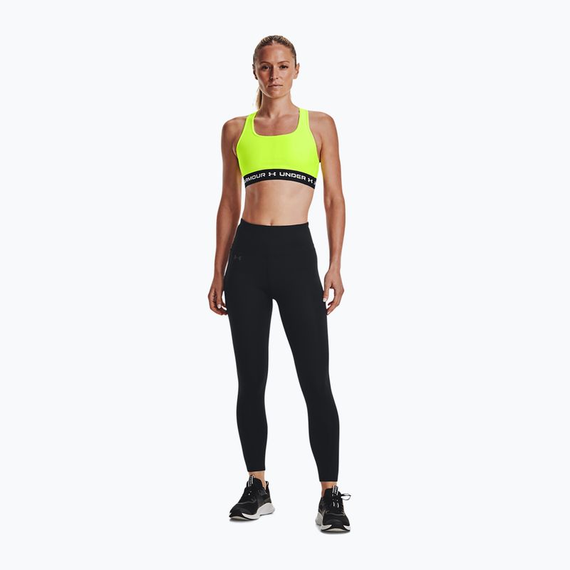 Under Armour Motion Ankle Fitted női leggings fekete 1369488-001 2