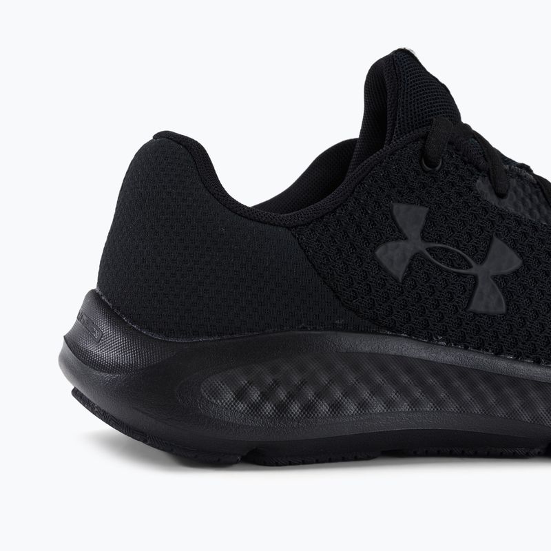 Under Armour Charged Pursuit 3 férfi futócipő fekete 3024878 8