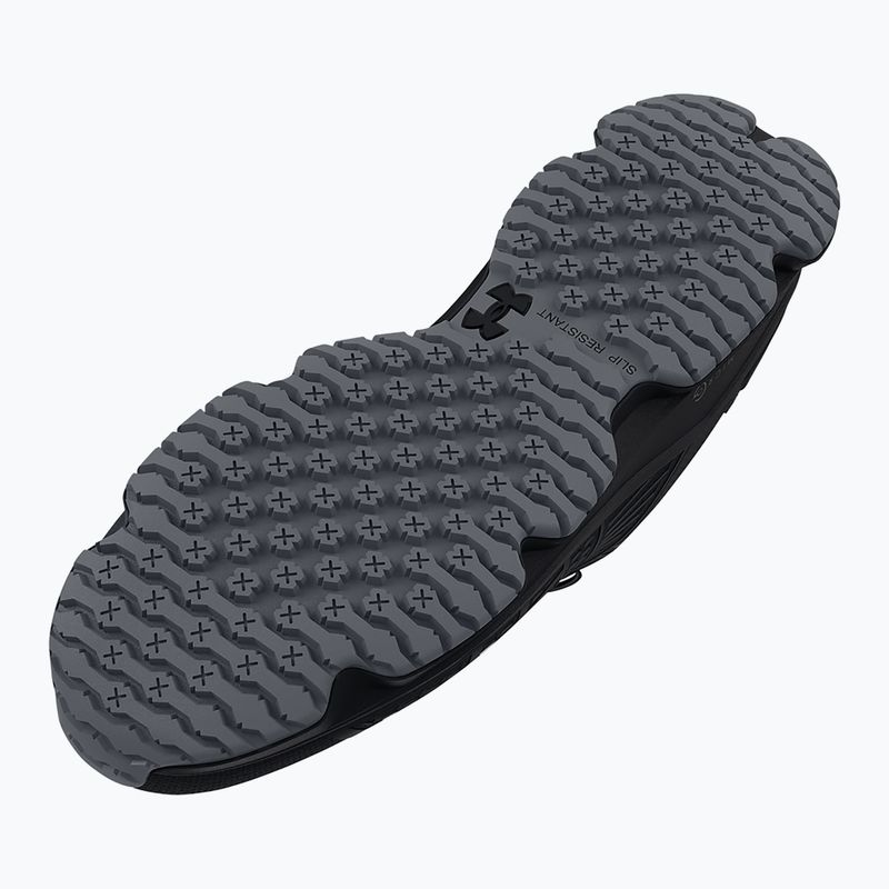 Under Armour MG Strikefast férfi cipő fekete/fekete/pitch szürke 12