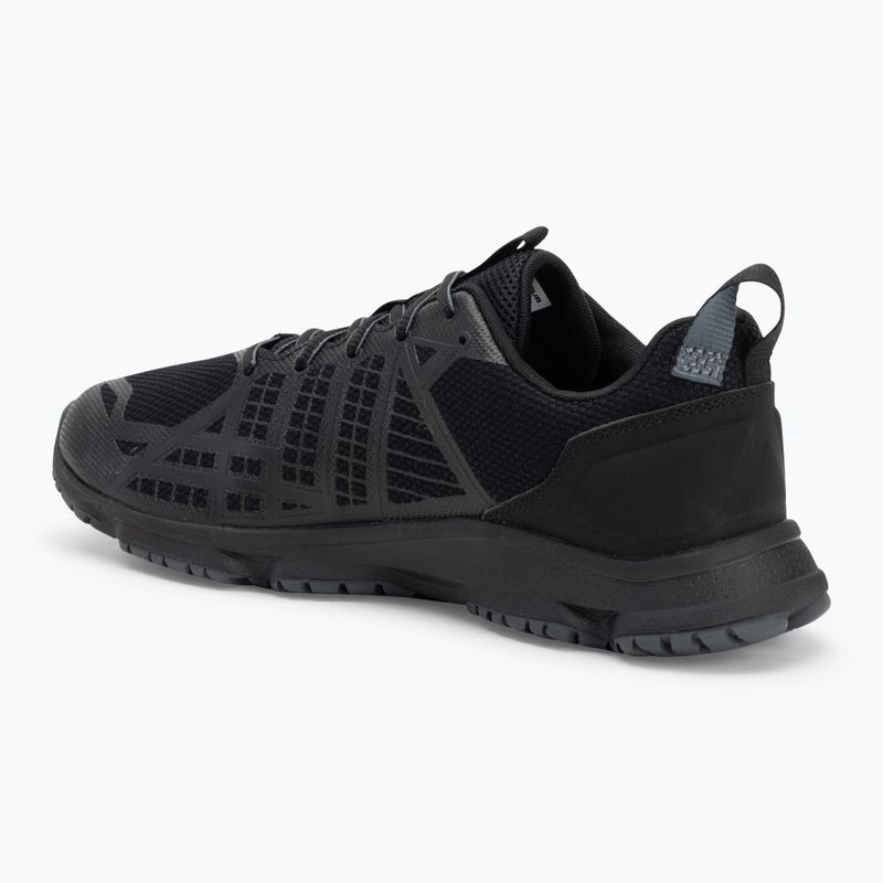 Under Armour MG Strikefast férfi cipő fekete/fekete/pitch szürke 3